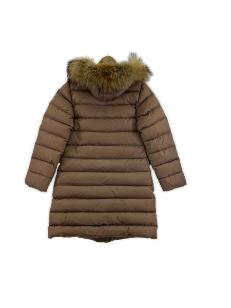 MONCLER ダウンジャケット MERIN ロングダウンジャケット ピンク