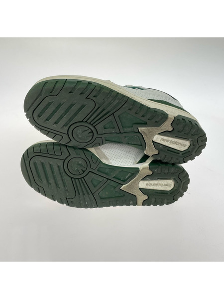 NEW BALANCE スニーカー ローカットスニーカー/22.5cm/白