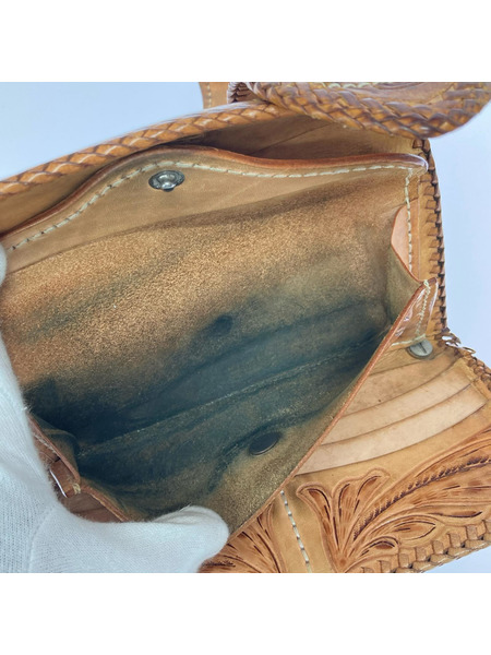 長財布 ライダースウォレット バイカーズウォレット