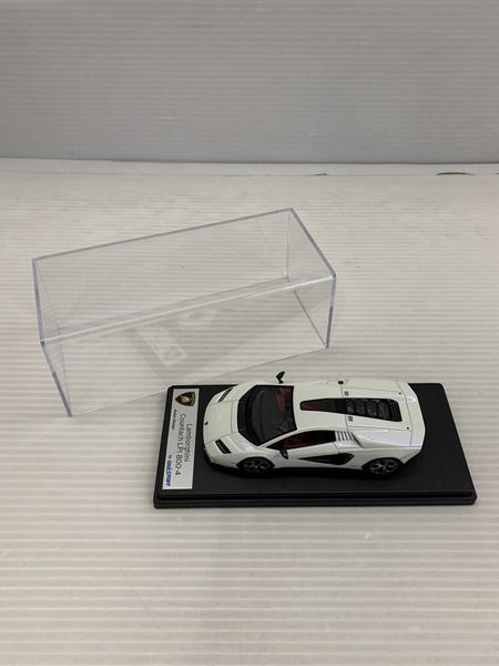 LOOKSMART 1/43 ランボルギーニ カウンタック LPI 800-4 LS529A[値下]