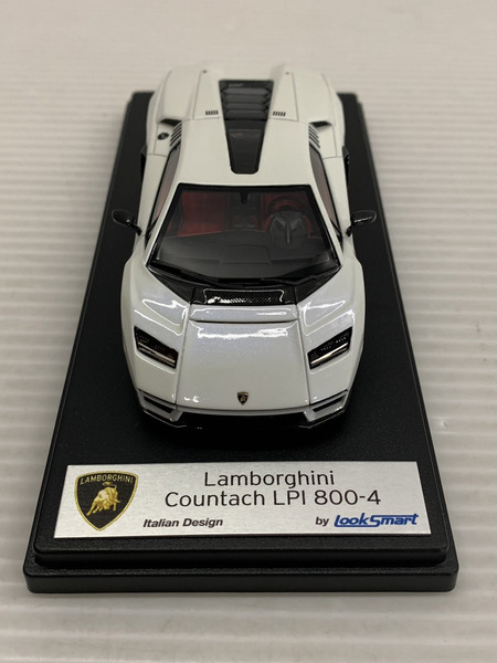 LOOKSMART 1/43 ランボルギーニ カウンタック LPI 800-4 LS529A[値下]