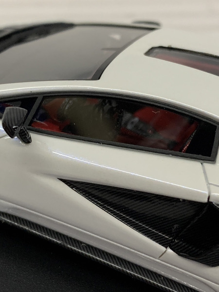 LOOKSMART 1/43 ランボルギーニ カウンタック LPI 800-4 LS529A[値下]