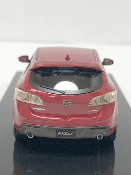 1/43 MAZDASPEED AXELA ベロシティレッド[値下]