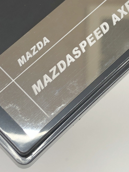 1/43 MAZDASPEED AXELA ベロシティレッド[値下]