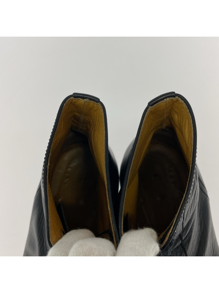 Yohji Yamamoto REGULATION Yohji Yamamoto レースアップブーツ ブラック