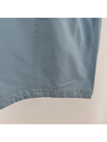 COMME des GARCONS パンツ 20SS ワイド サルエルパンツ S ブルー