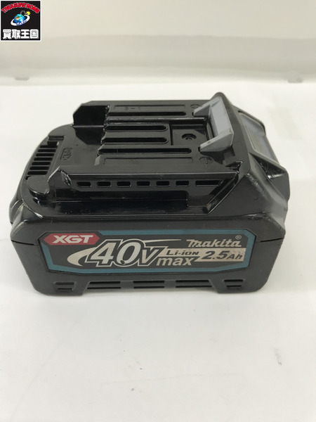 makita 40V バッテリー
