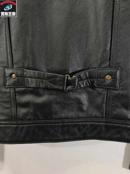 Lee レザージャケット COWBOY JACKET LEATHER 38