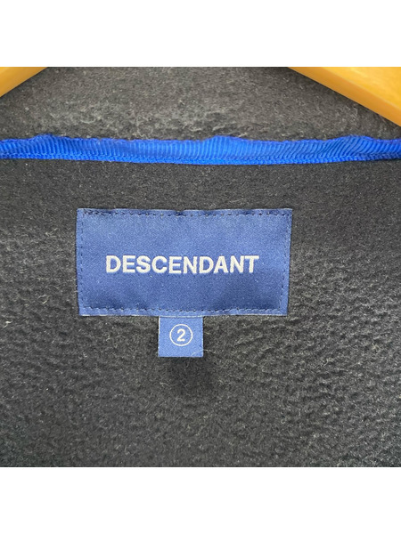 スウェット・トレーナー HUMMING FLEECE PULLOVER (2)