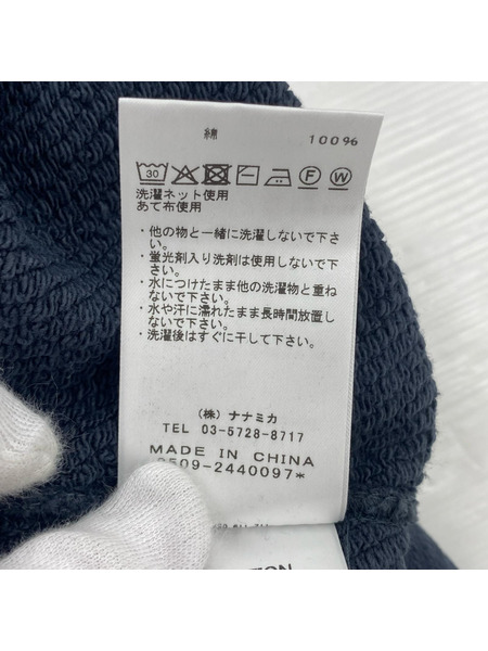 THE NORTH FACE PURPLE LABEL Garment Dyed Field Half Zip S