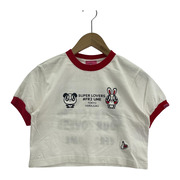 FR2 プリントTee 白