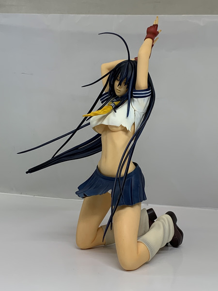 ダイキ工業 一騎当千 リアルアレンジ001 関羽雲長 開封品 ダメージあり 一騎当千 Great Guardians かんううんちょう