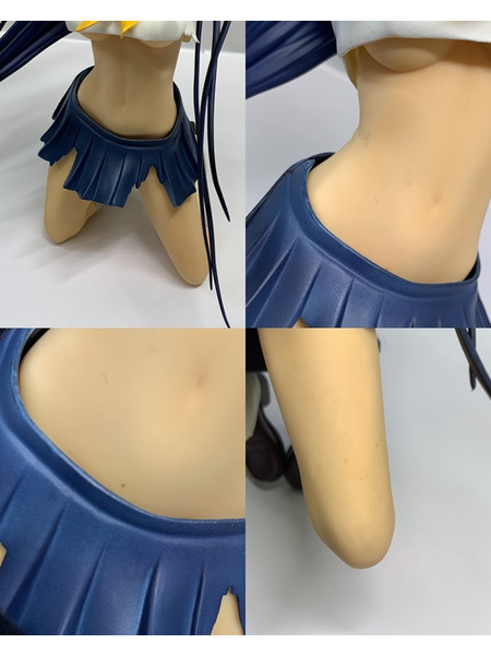 ダイキ工業 一騎当千 リアルアレンジ001 関羽雲長 開封品 ダメージあり 一騎当千 Great Guardians かんううんちょう