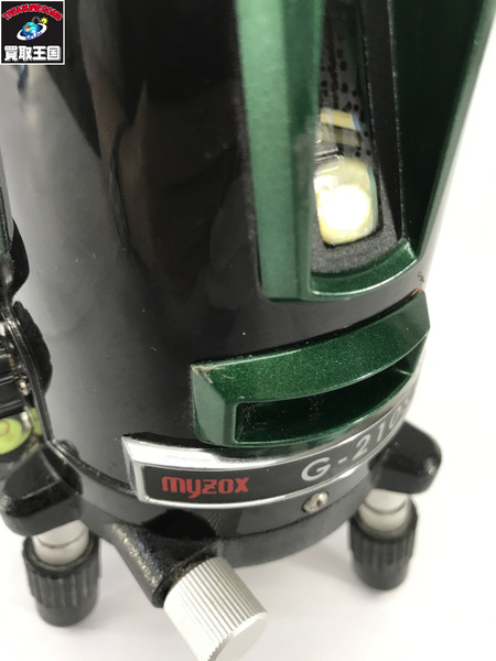 myzox  レーザー墨出し器[値下]