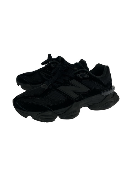 NEW BALANCE スニーカー 9060 Triple Black 26.5cm