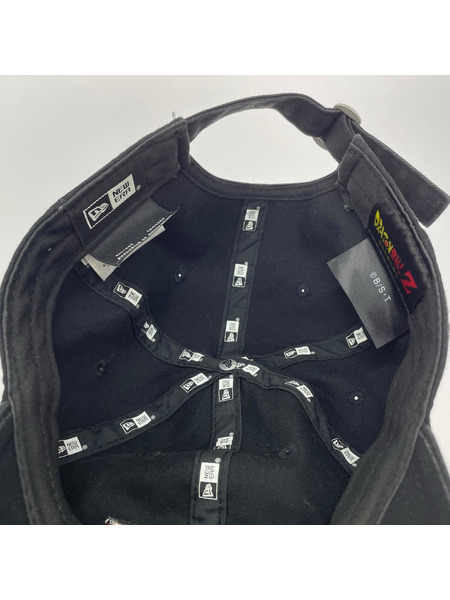 NEW ERA キャップ × ドラゴンボール BLK