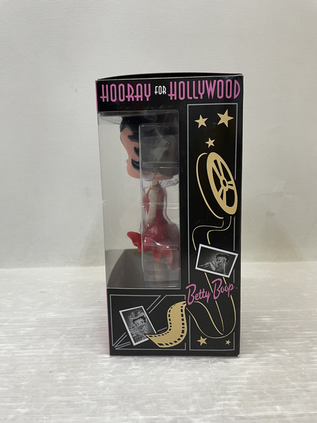 Funko  ベティブープ Wacky Wobbler Hollywood