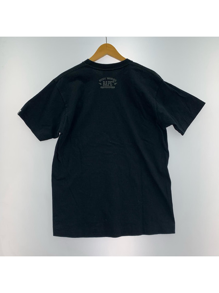A BATHING APE 半袖Tシャツ・カットソー ラインストーン