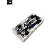 1/18スケールカー MINICHAMPS 1/18 ウィリアムズ ルノー FW17