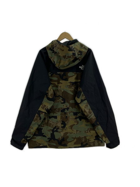 THE NORTH FACE Novelty Mountain Light Jacket Camo マウンテンライト