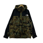 THE NORTH FACE Novelty Mountain Light Jacket Camo マウンテンライト