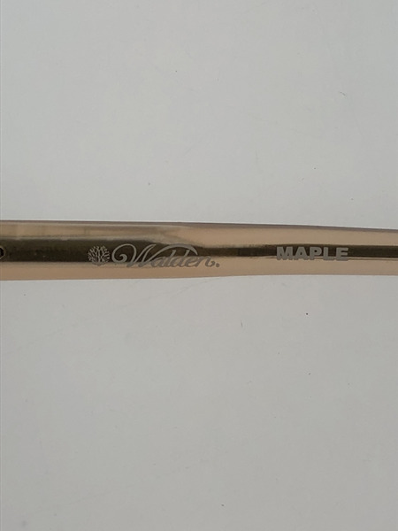 Walden MAPLE 眼鏡 クリアフレーム ピンク