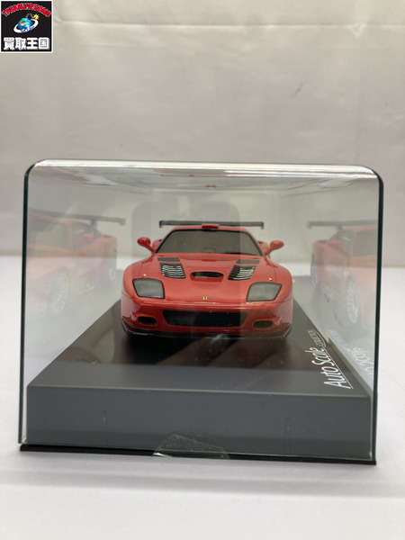 ミニッツ オートスケール フェラーリ 575GTC  