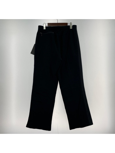 Needles STUDIOUS別注 Track Pant-Sweat トラックパンツ M ブラック