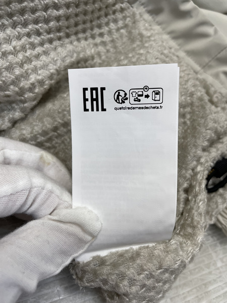 TATRAS CAGLIO フードブルゾン 3 アイボリー