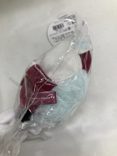 ちいかわ 阪急電車なマスコット モモンガ