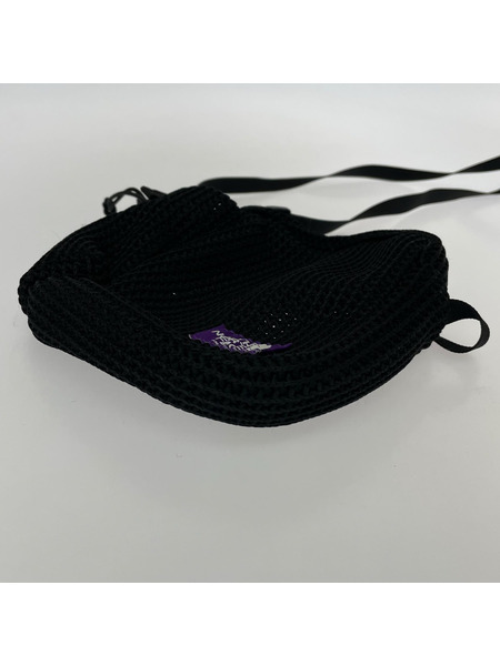 THE NORTH FACE PURPLE LABEL ショルダーバッグ Mesh Shoulder Bag