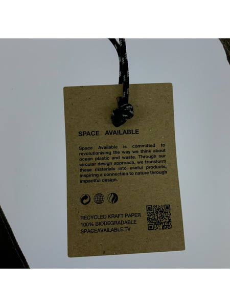 SPACE AVAILABLE スリングバッグ