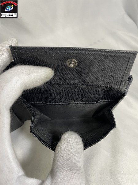 コンパクトウォレット コンパクトウォレット 黒