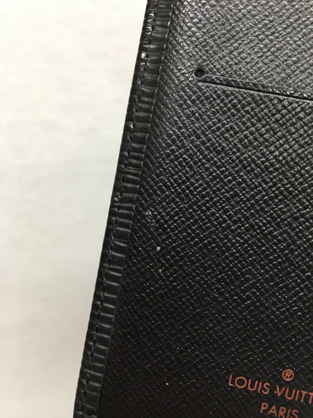 LOUIS VUITTON エピ アジェンダ ポッシュ 手帳カバー｜商品番号