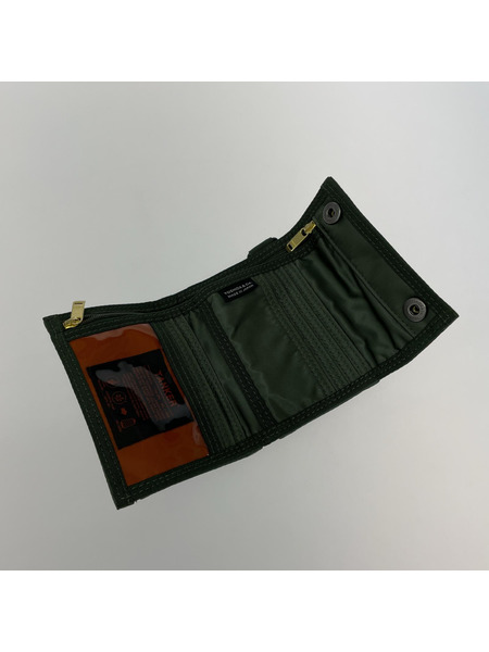 PORTER コンパクトウォレット TANKER POCKET WALLET(M)