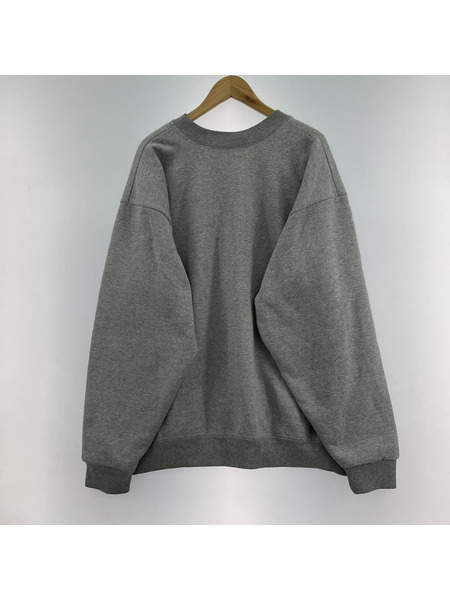 Carhartt スウェット・トレーナー 三角タグ グレー[値下]