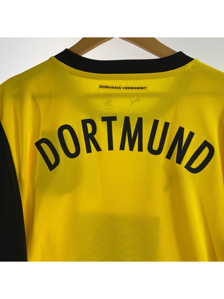 PUMA 半袖Tシャツ・カットソー Borussia Dortmund 24/25 L