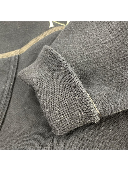 Buzz Rickson's パーカー ブラック PO