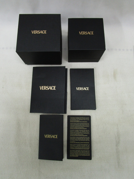 アクセサリー VERSACE ネックレス メデューサ