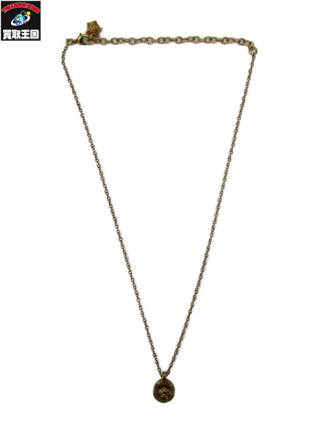 アクセサリー VERSACE ネックレス メデューサ