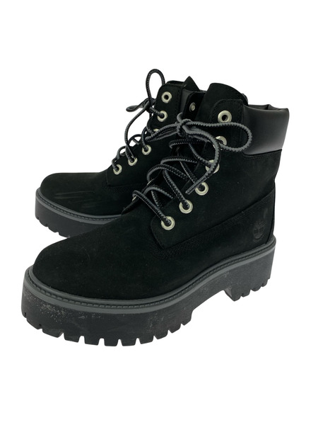 Timberland ブーツ STONE STREET 6 IN LACE WATERPROOF (24.5)