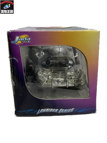 1/24スケールカー jada toys  aerosedan