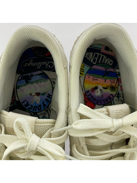 NEW BALANCE スニーカー ×Challenger Numeric 440V2 Sea Salt