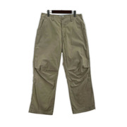 パンツ WAX Fatigue pants M ベージュ (33)