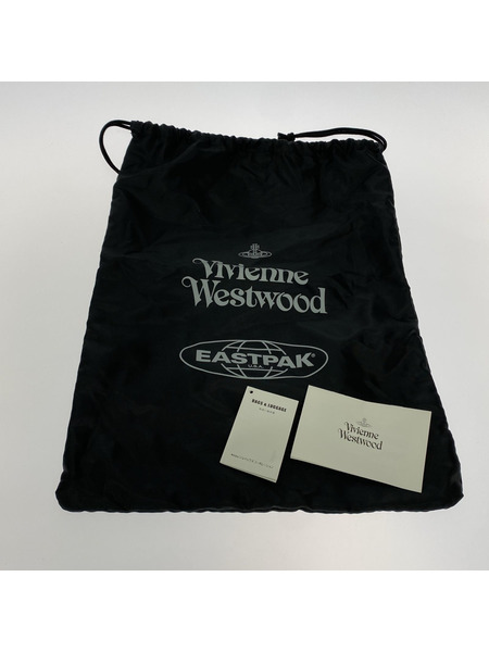 Vivienne Westwood ショルダーバッグ ×EASTPAK　ショルダーバッグ[値下]