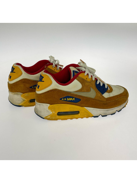 NIKE スニーカー Nike Air Max 90 Curry /26cm