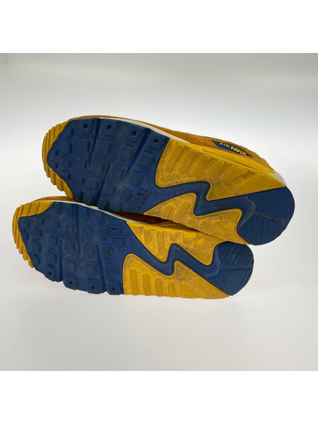 NIKE スニーカー Nike Air Max 90 Curry /26cm