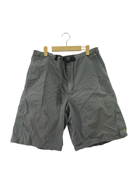 NIKE ショートパンツ ACG グレー