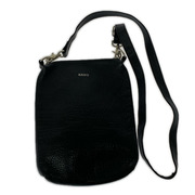 ショルダーバッグ KAIKO LEATHER SHOULDER BAG