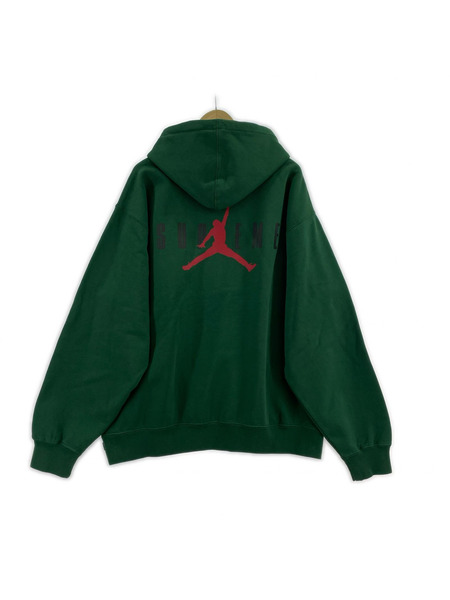 Supreme パーカー xJORDAN Hooded Sweatshirt